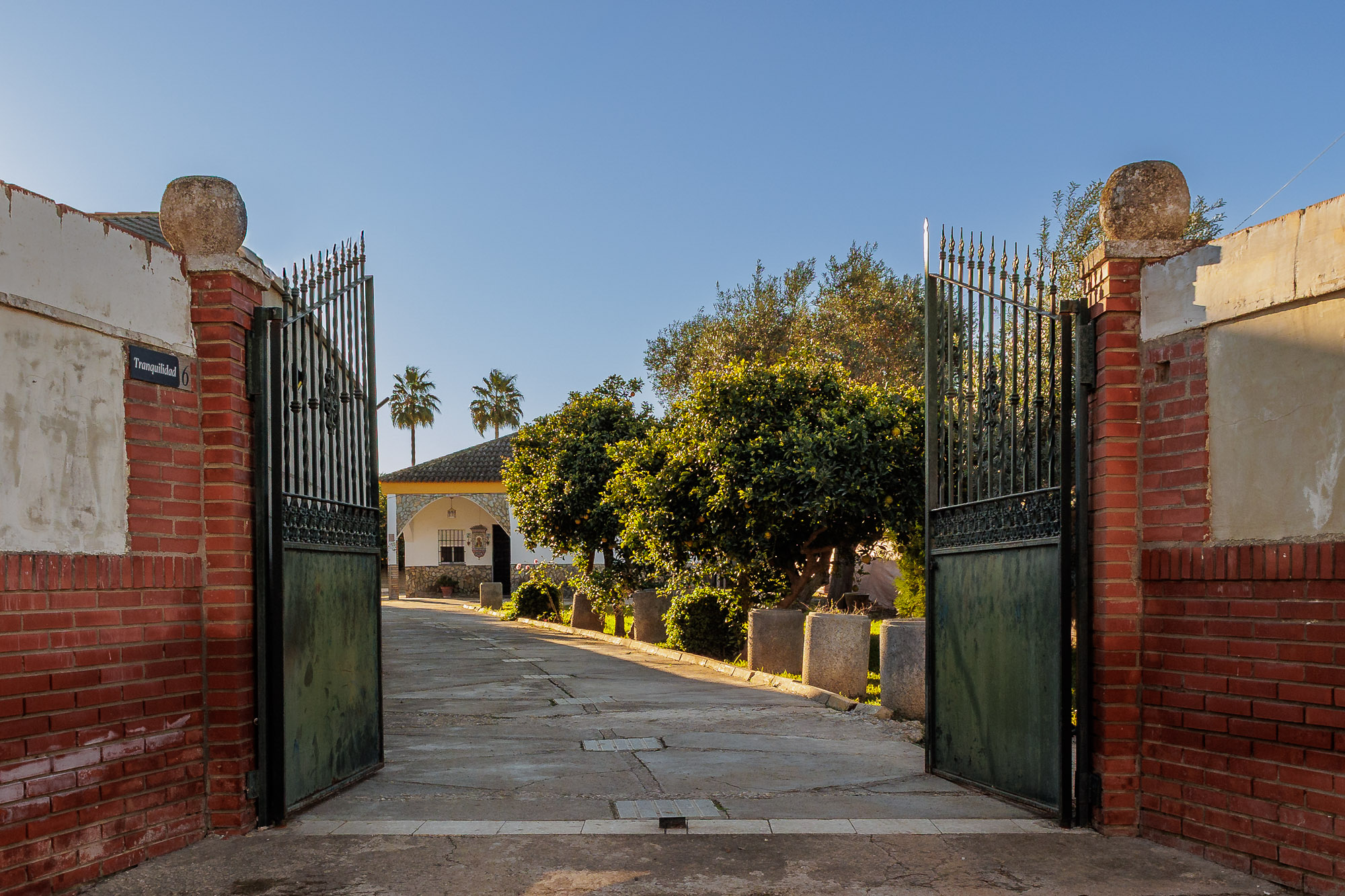 Villa Tranquilidad